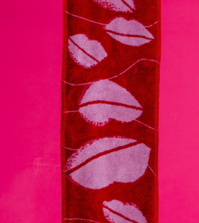 Szalik duży Bizu-Bizu