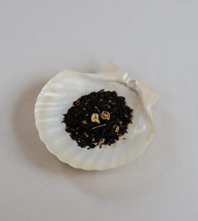 Dosypka herbata Moomin Mama Quince