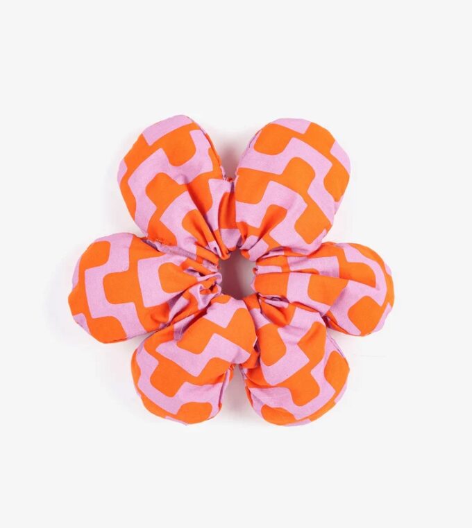 slou-bobo-choses-gumka-scrunchie-purple-printed