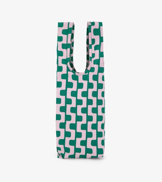 Torebka na butelkę Chain all Over