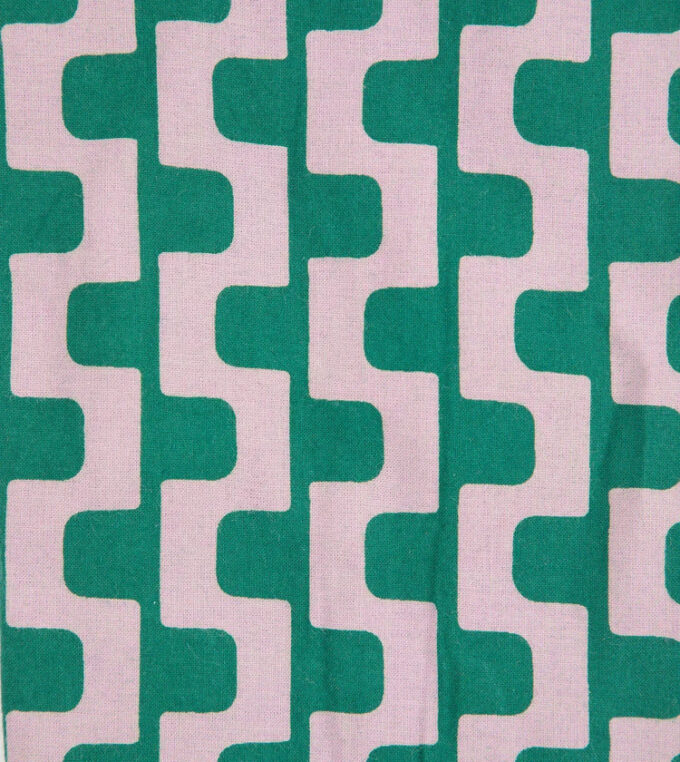 Torebka na butelkę Chain all Over