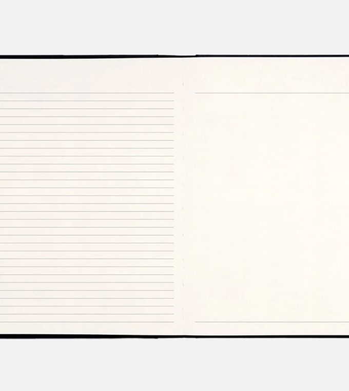 KAL NOTE - kalendarz książkowy 2026