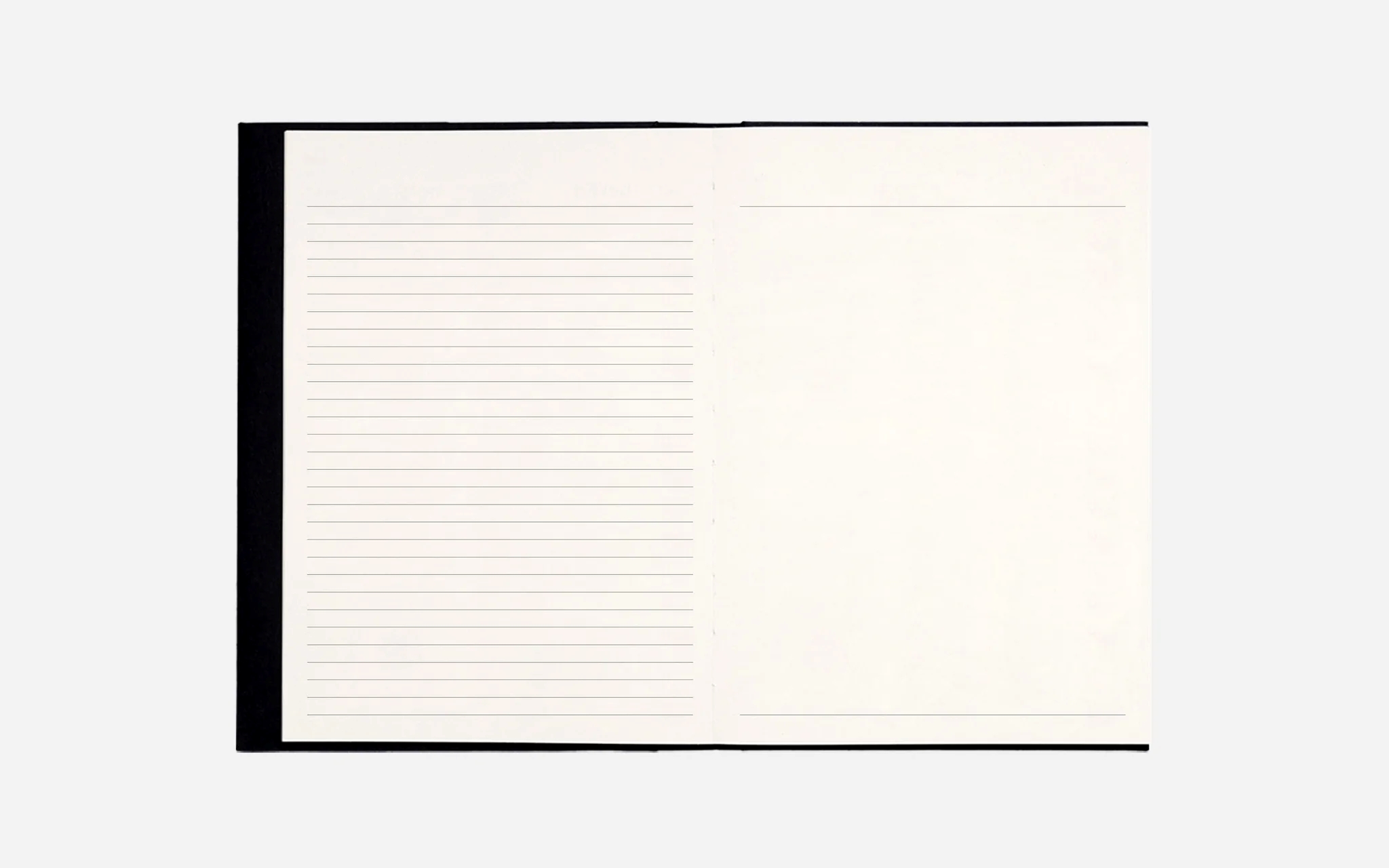 KAL NOTE - kalendarz książkowy 2026 - obrazek 4