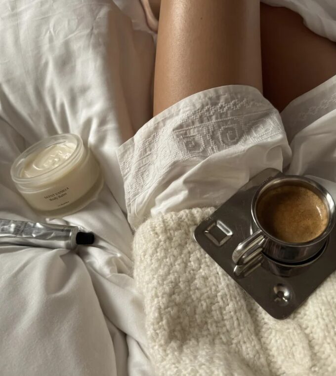 Krem do rąk Silent Vanilla