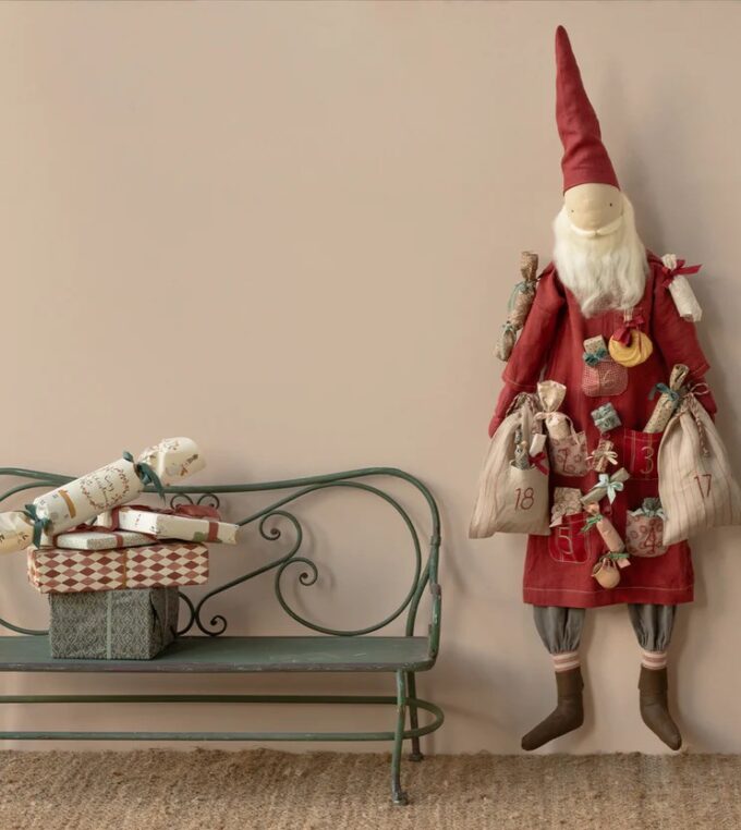 Kalendarz adwentowy Mikołaj Pixy