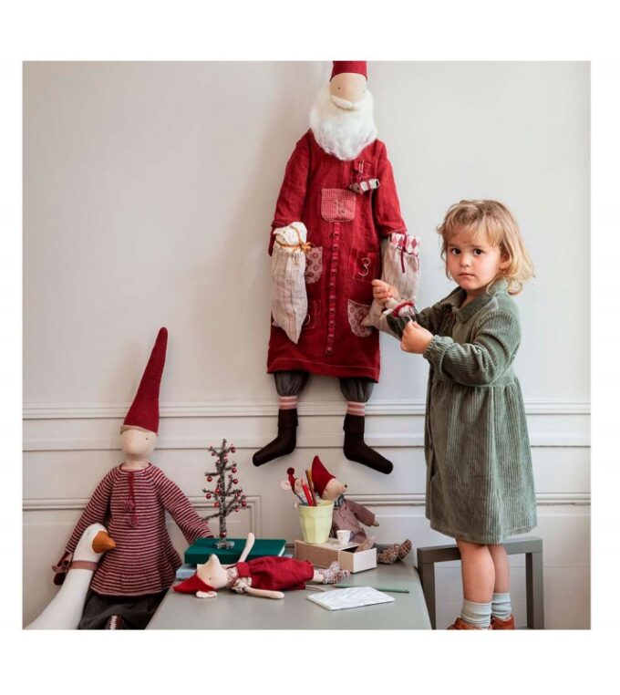 Kalendarz adwentowy Mikołaj Pixy