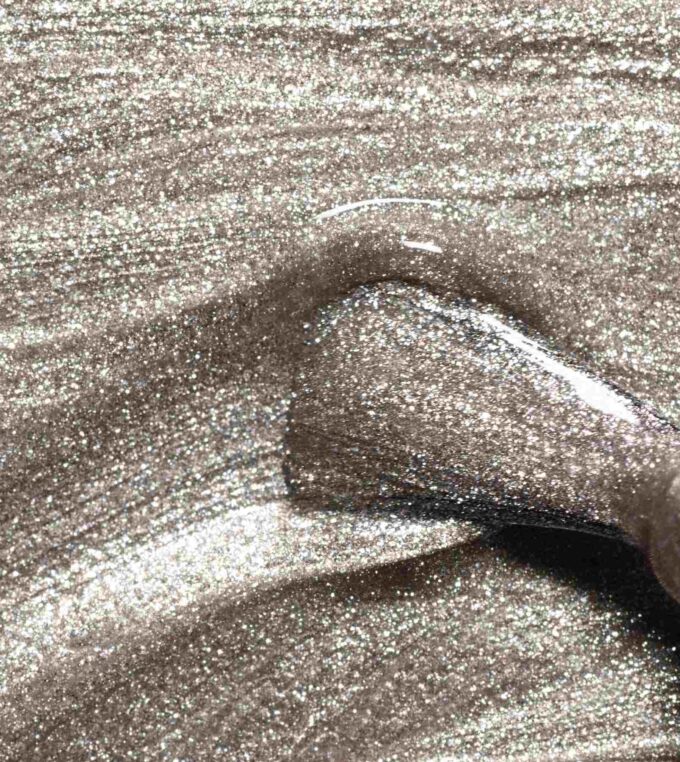 Lakier do paznokci Green Disco