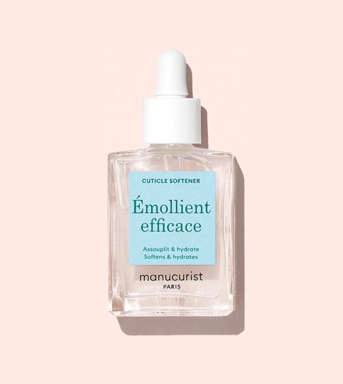 Zmiękczacz do skórek Effective Emollient