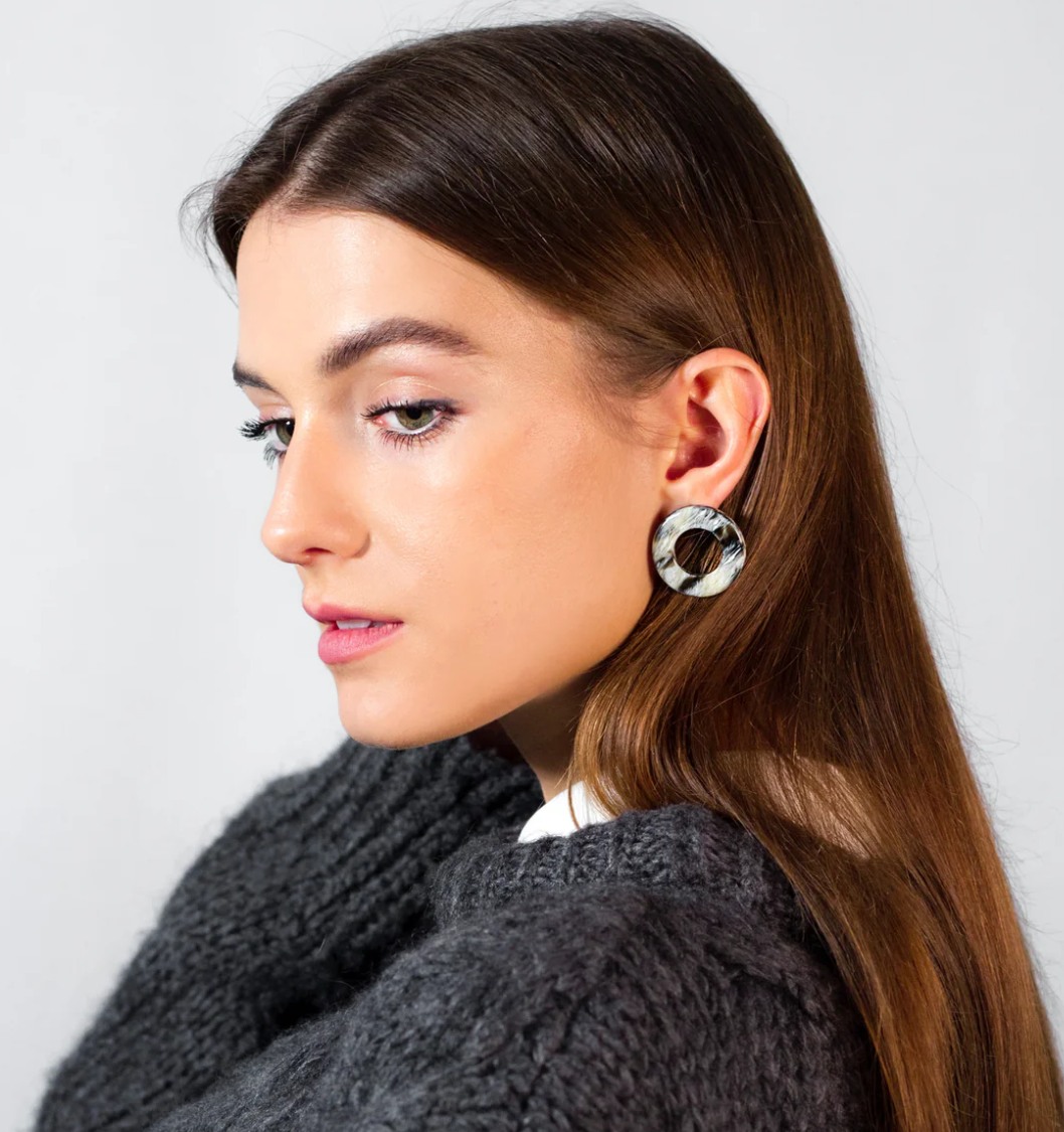 Kolczyki Daisy Blossom