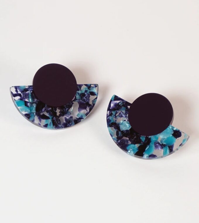 slou-ninico-kolczyki-marigold-blue-sky