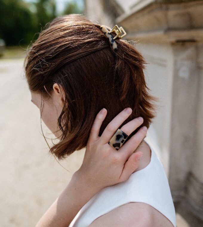 Spinka Small Grace Pearl