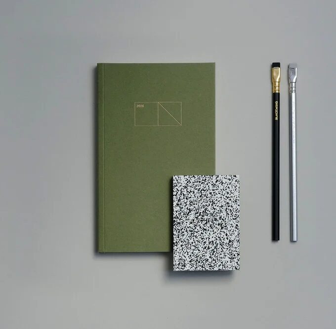 Kalendarz Copper 2026 Pine