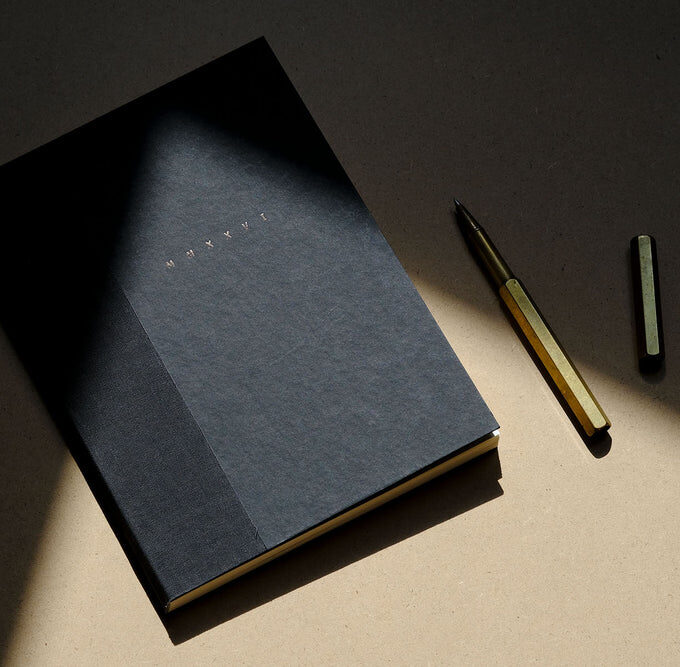 Kalendarz Klasyk MMXXVI czarny