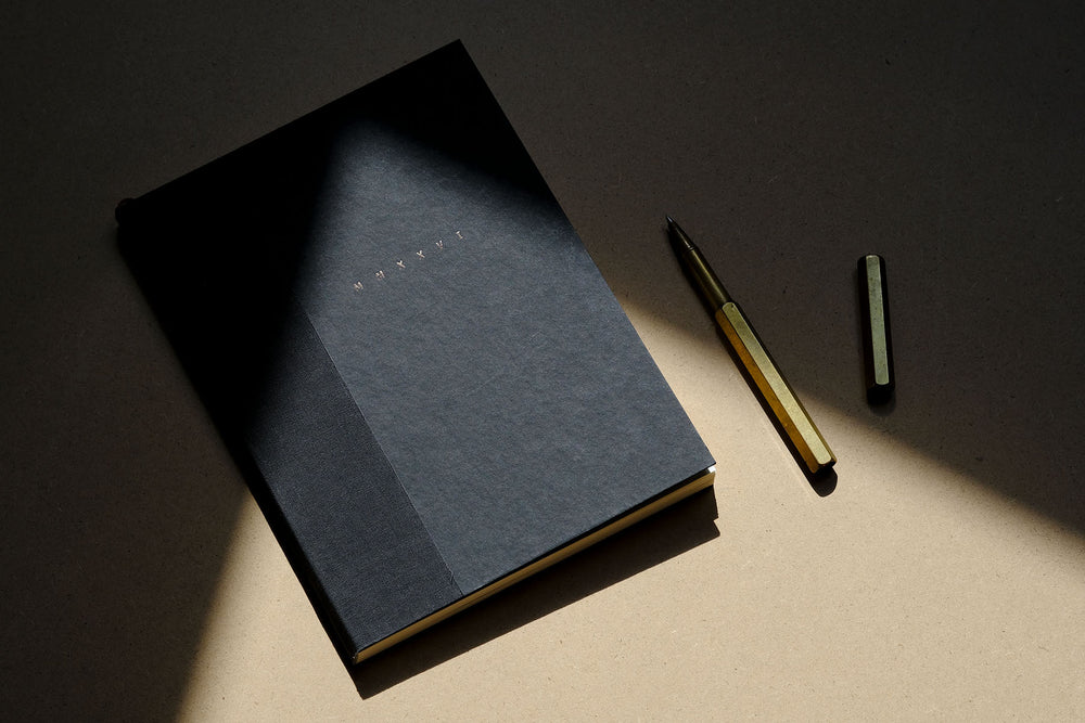 Kalendarz Klasyk MMXXVI czarny - obrazek 2