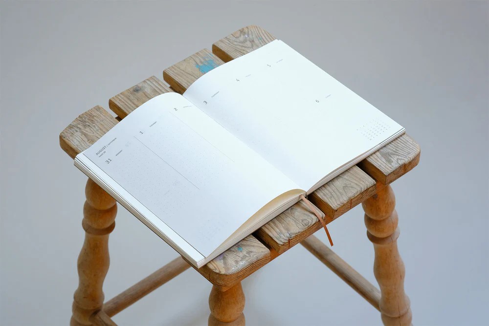 Kalendarz Klasyk MMXXVI sztorm - obrazek 2