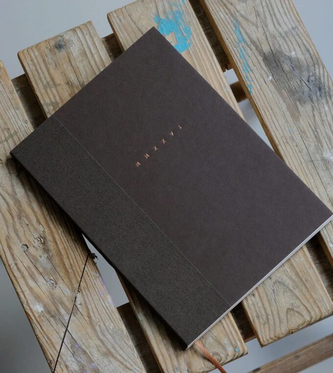 Kalendarz Klasyk MMXXVI kakao