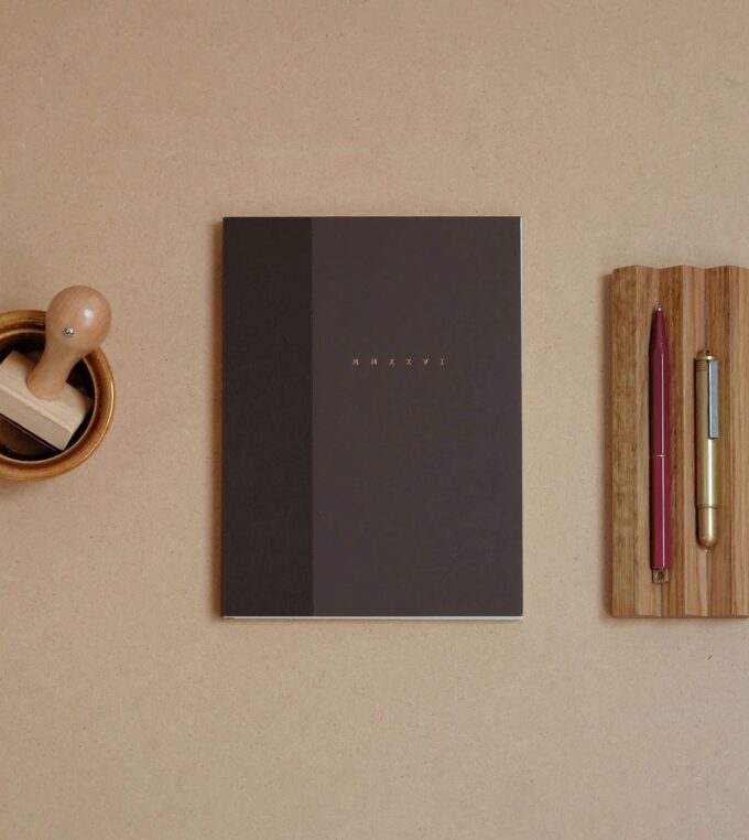 Kalendarz Klasyk MMXXVI kakao