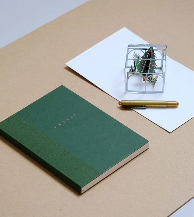 Kalendarz Klasyk MMXXVI mech