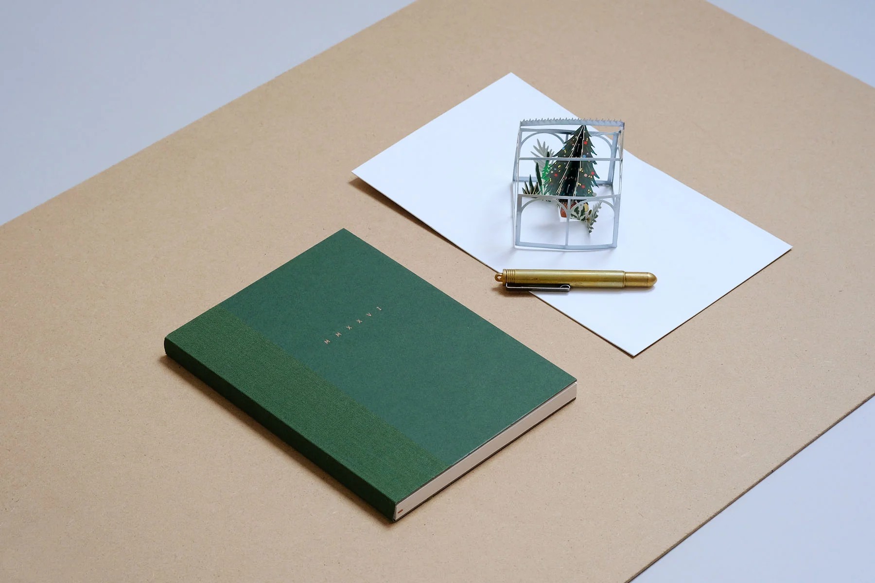 Kalendarz Klasyk MMXXVI mech - obrazek 6