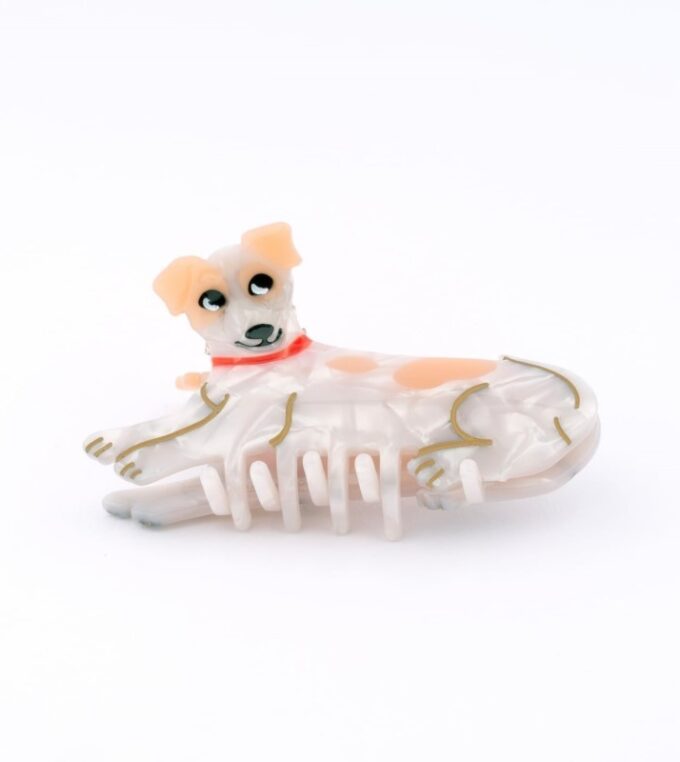 Klamra do włosów Jack Russel