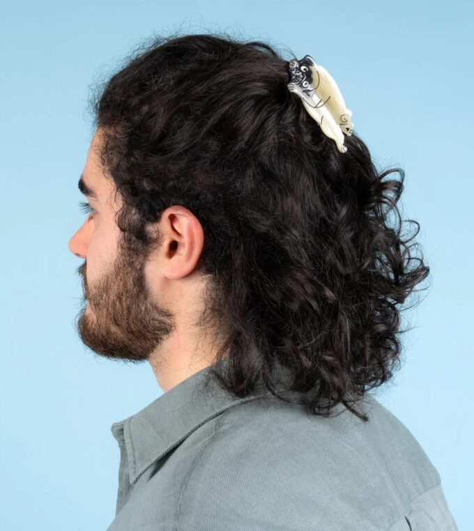 Klamra do włosów Mops