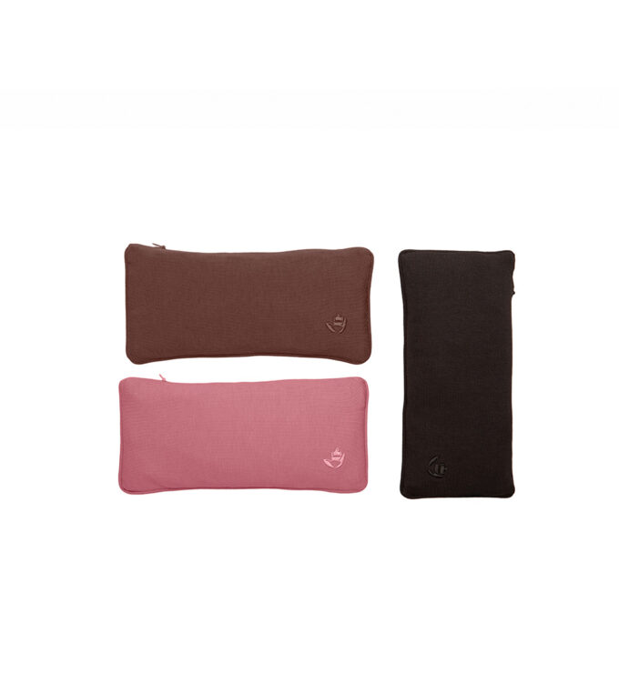 Poduszka na oczy z lawendą Czarna My Unds