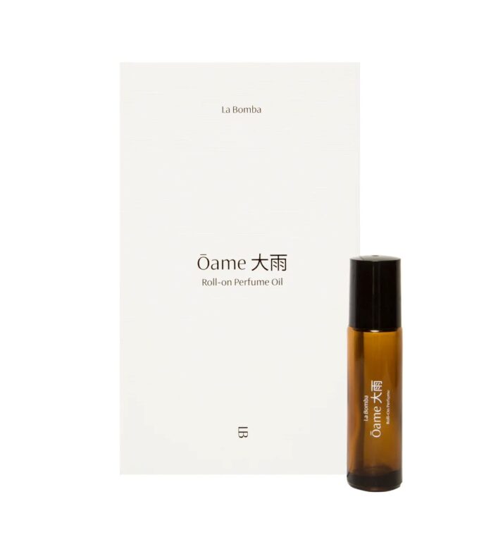Perfumy w olejku Ōame