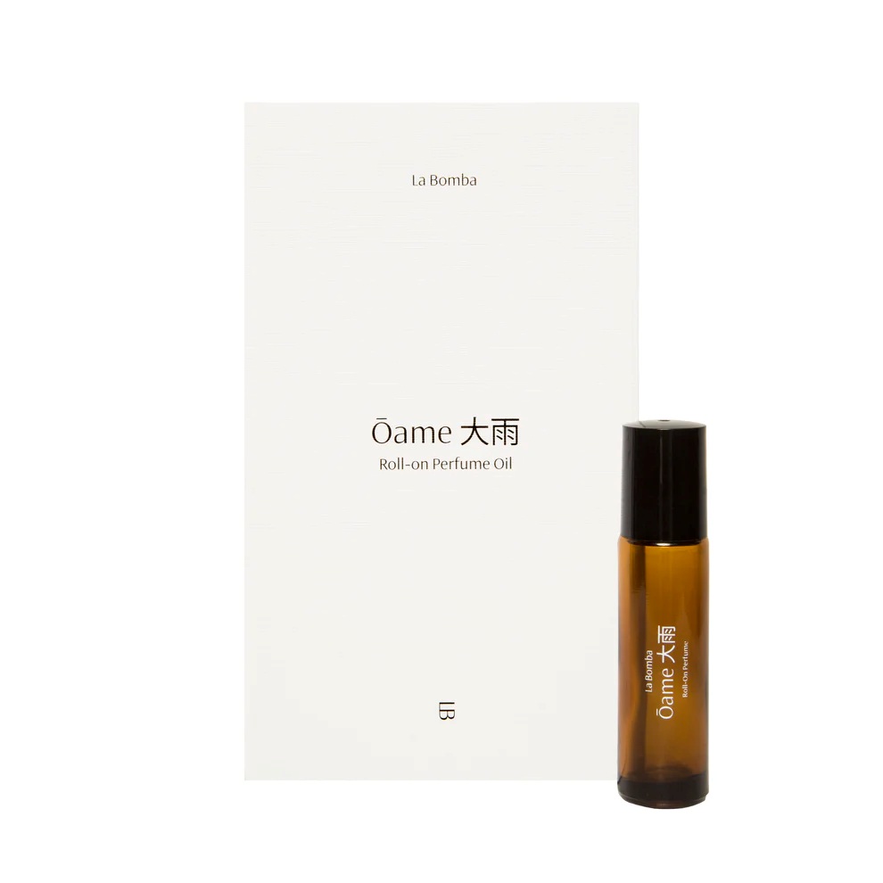 Perfumy w olejku Ōame - obrazek 2
