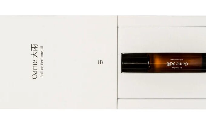 Perfumy w olejku Ōame