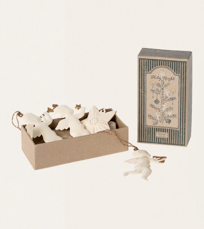 Zestaw ozdób świątecznych Holy Night