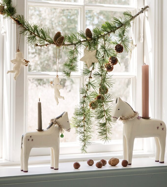 Zestaw ozdób świątecznych Holy Night