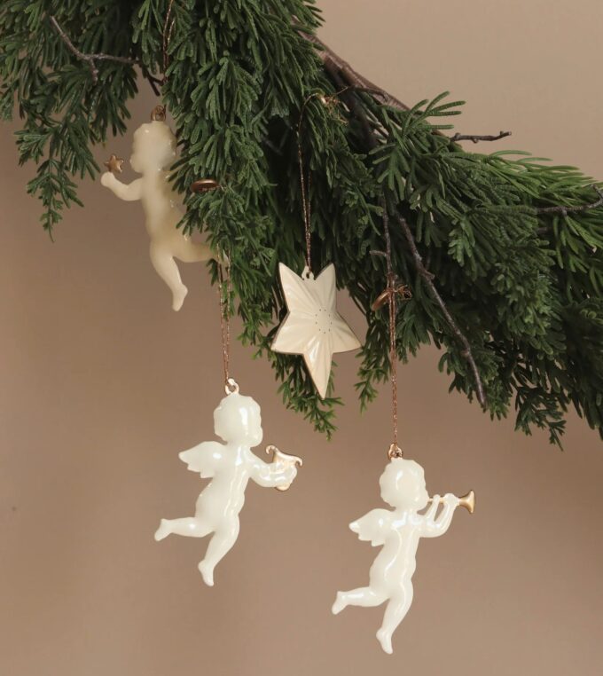 Zestaw ozdób świątecznych Holy Night