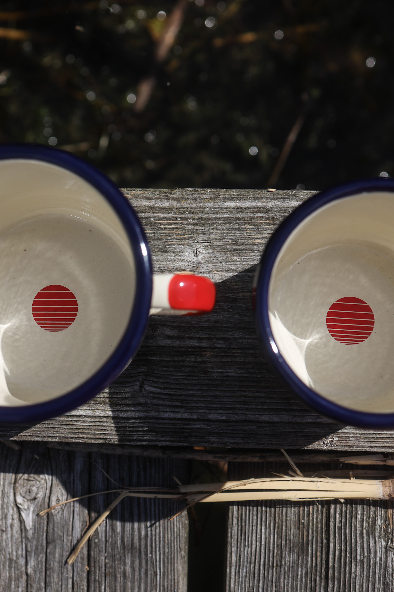 Kubek emaliowany Baltic Heat - obrazek 4