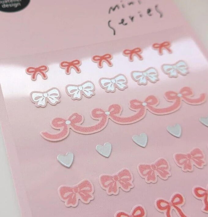 Naklejki mini stickers deco.13