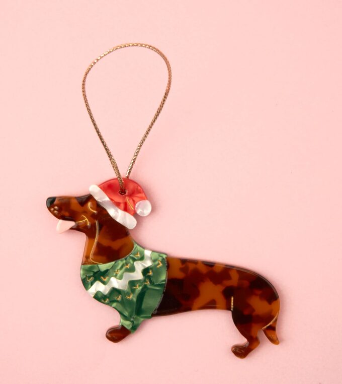 slou-suzette-ornamen-swiateczny-jamnik