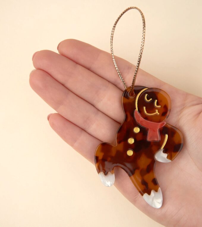 Ornament świąteczny Piernik