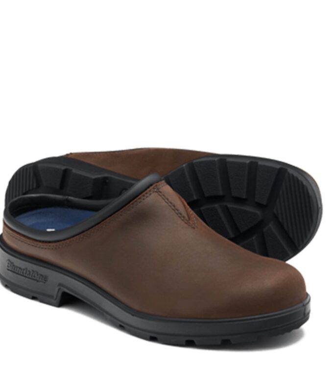 Chodaki antyczny brąz 2421