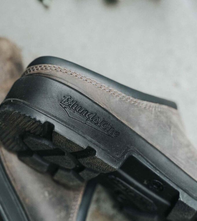 Chodaki Clay Nubuck 2422