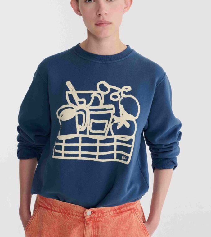 Bluza Cookery Festival Navy Blue