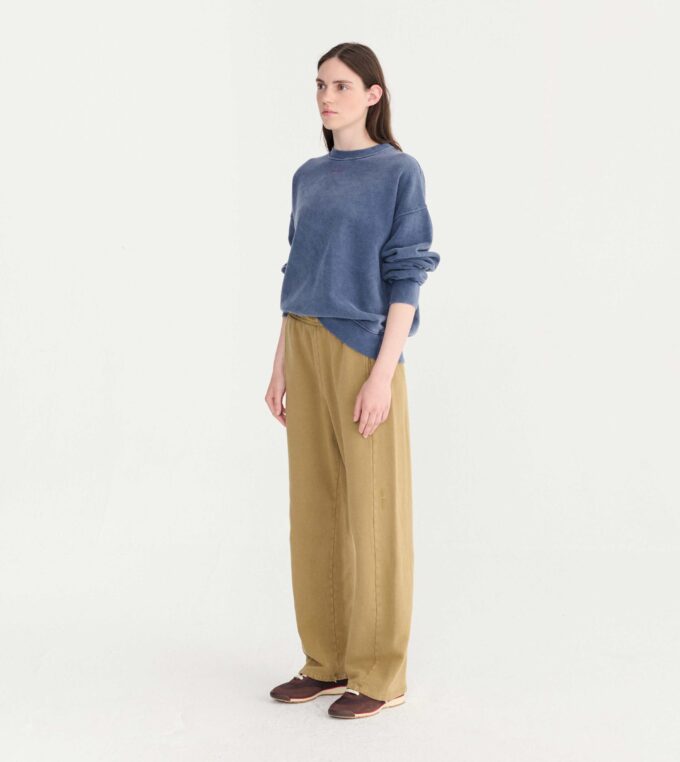 Bluza Embroidery Bobo Choses Navy Blue