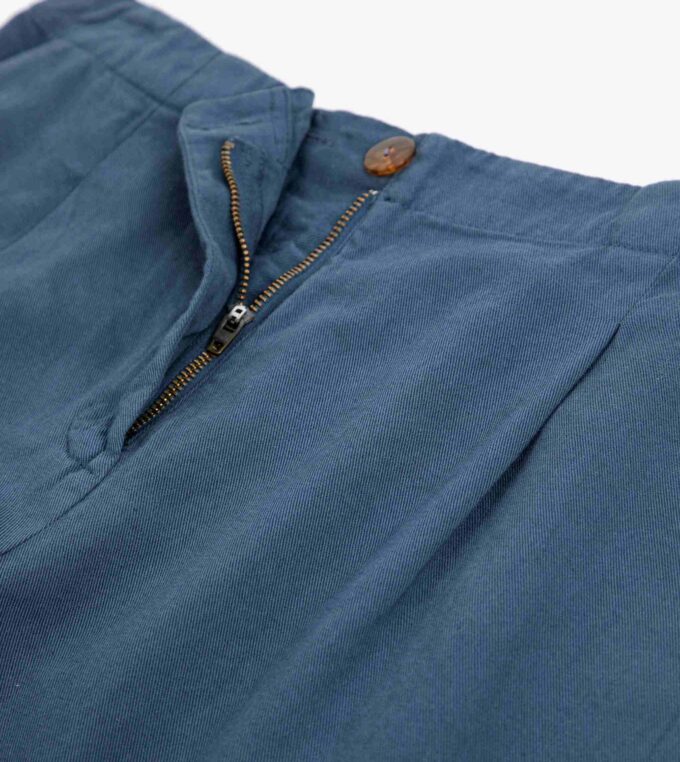 Spodnie Pleated Straight Leg