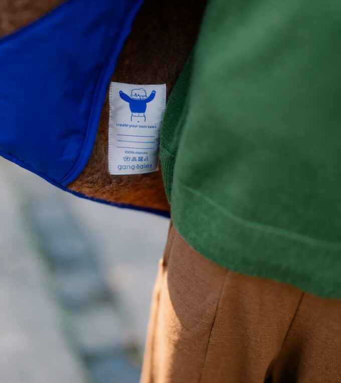 Kamizelka Hug Gang Kids