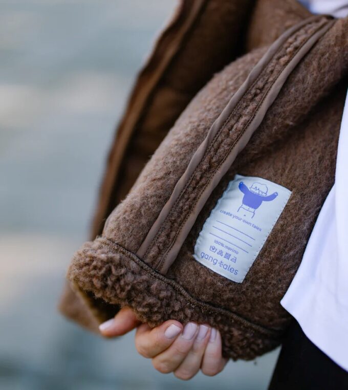 Kurtka Gang Members Only Adult