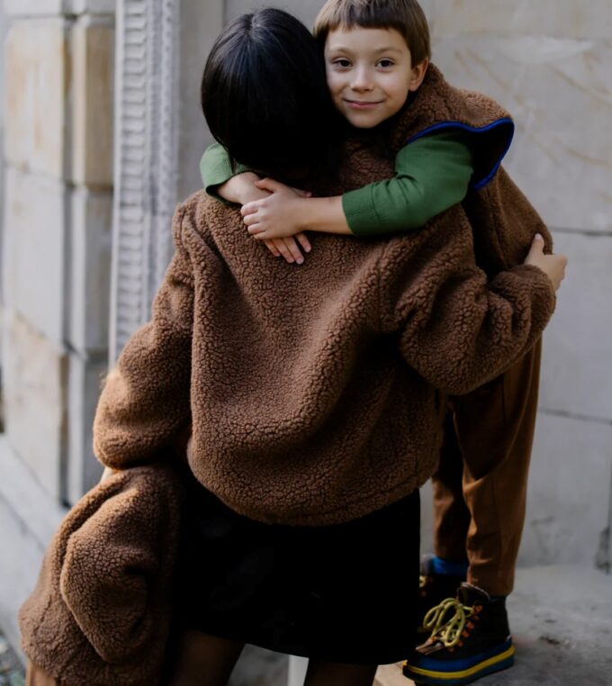 Kurtka Gang Members Only Adult