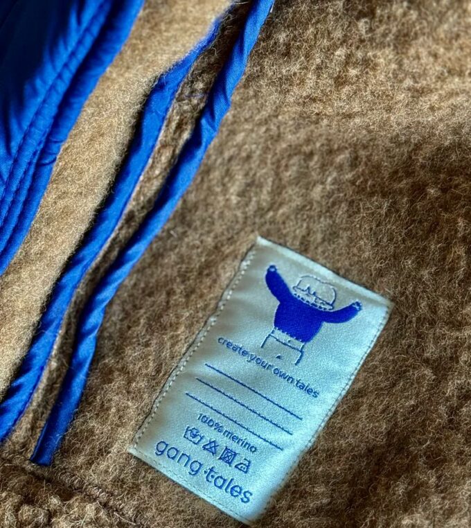 Kurtka Gang Members Only Kids