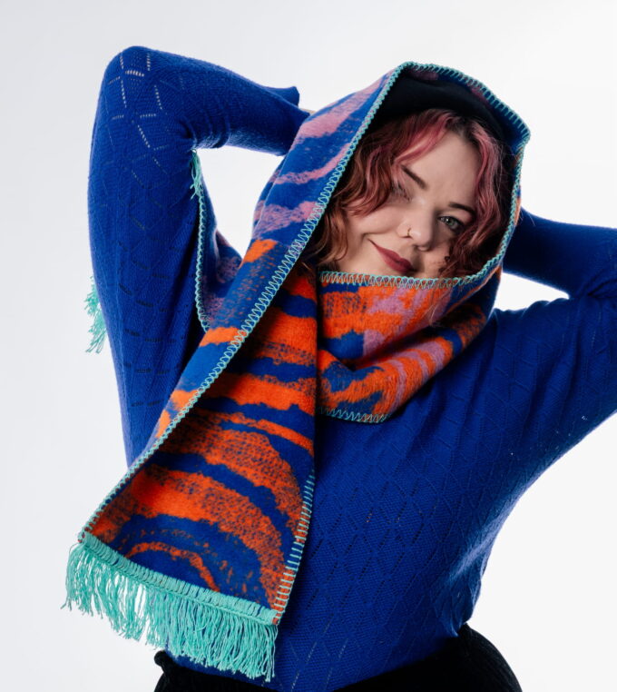 Szalik Cabbage Dreams