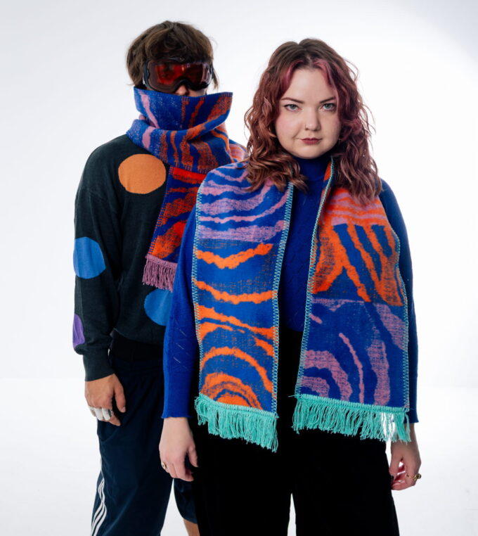 Szalik Cabbage Dreams