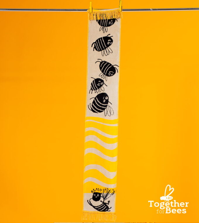 Szalik duży SAVE THE QUEEN