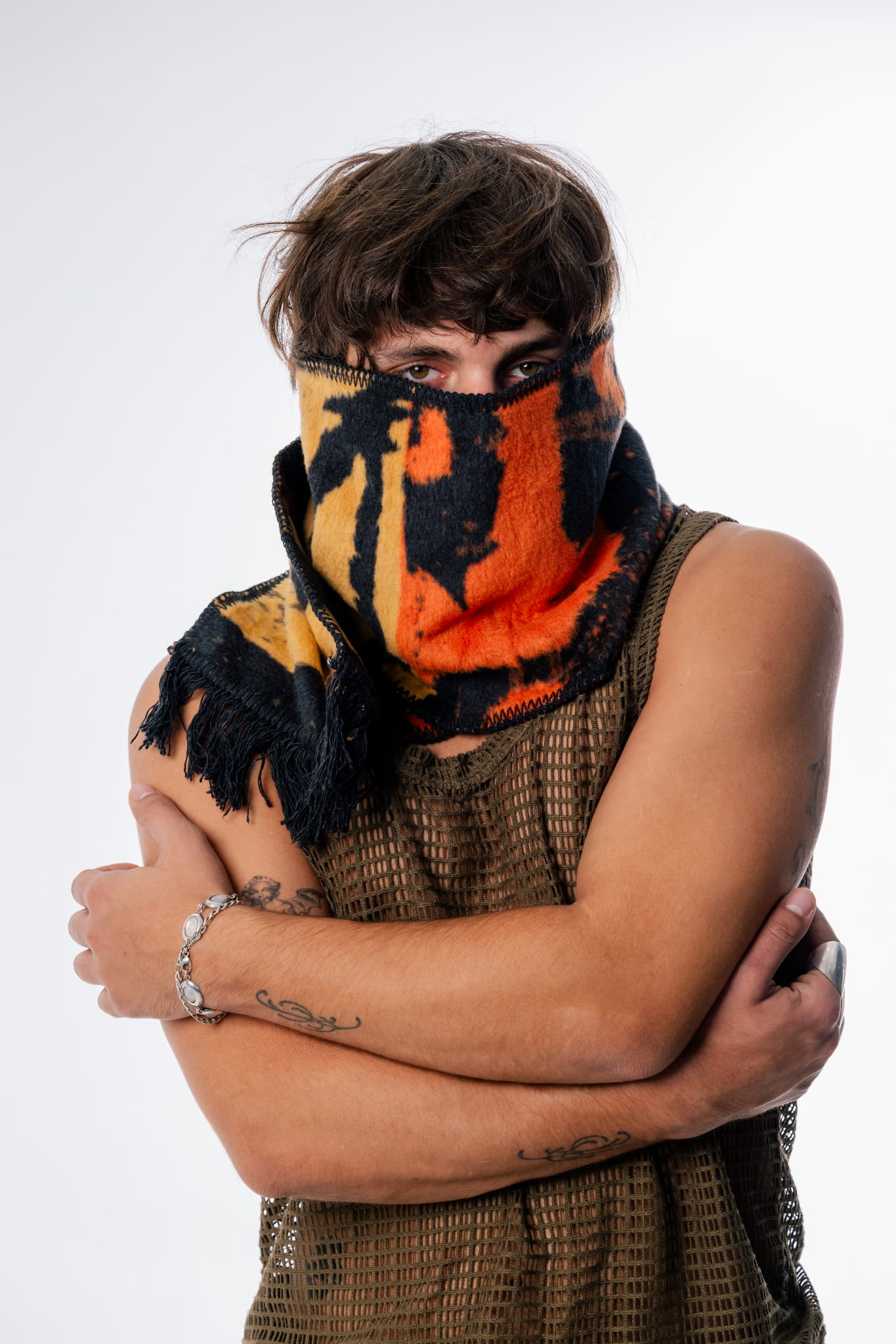 Szalik Into The Wild - obrazek 3