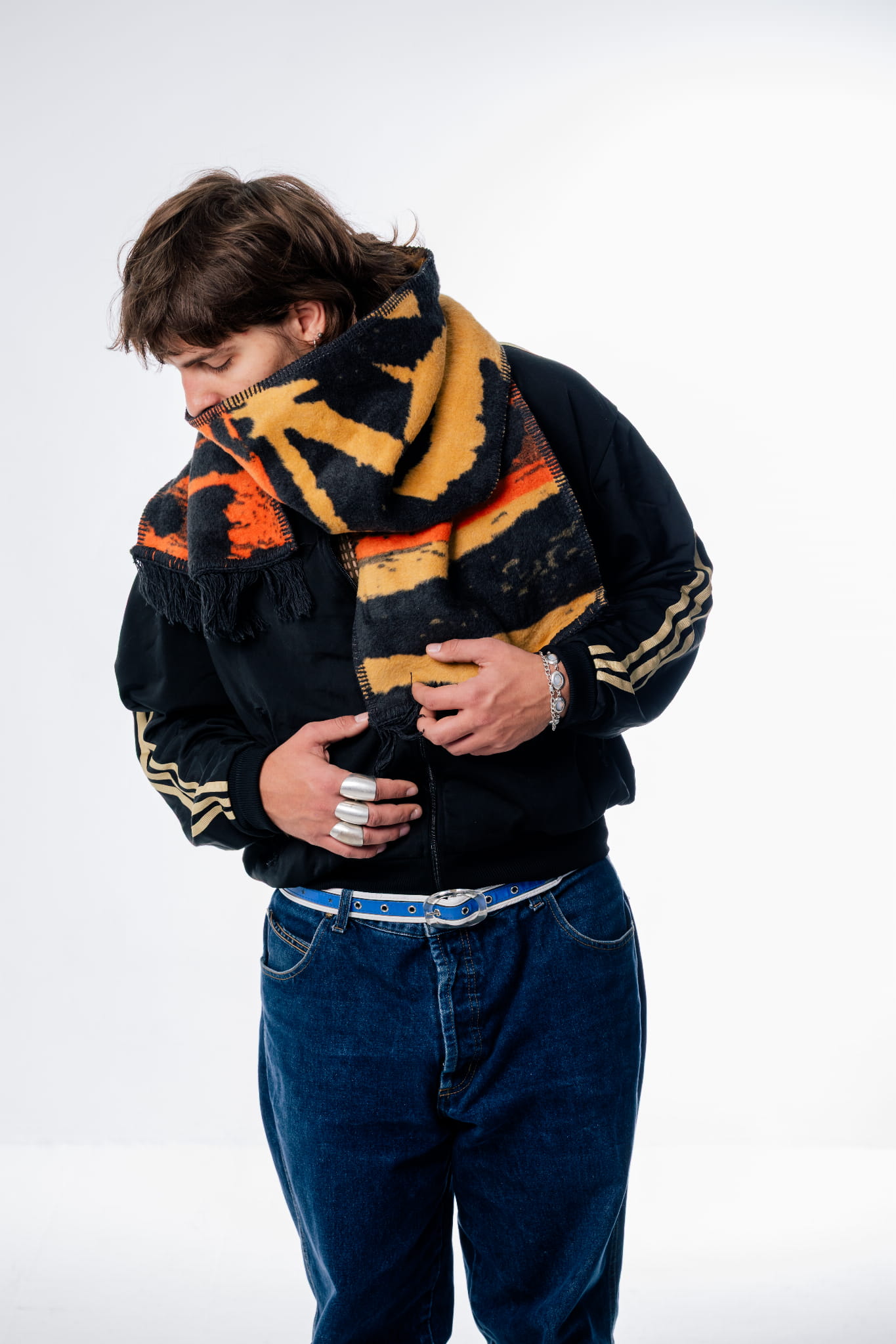 Szalik Into The Wild